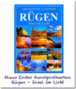 Rügen Postkarten-Mappe