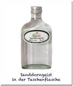 Sanddorngeist, 0,2l