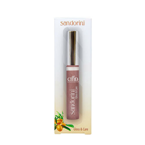 Sandorini Gloss & Care Lipgloss shimmer
