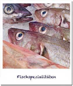 Rügener Fischspezialitäten