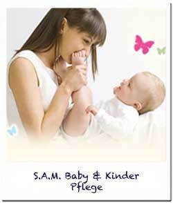Pflege für Babies & Kinder