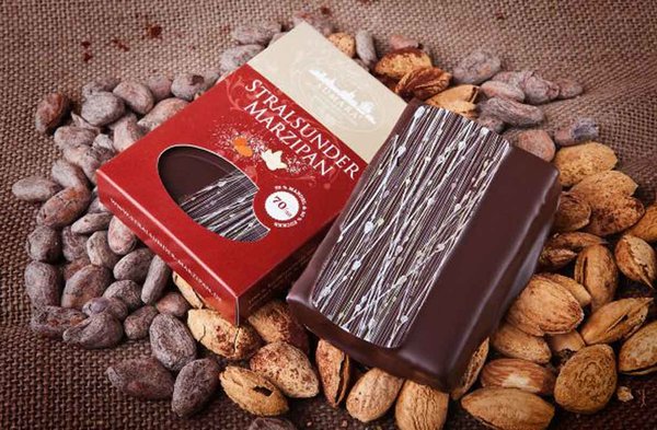 Schokoladen-Spezialitäten