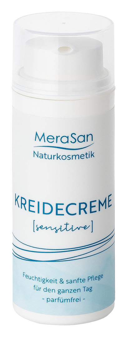 MeraSan Rügener Kreidecreme sensitive parfümfrei