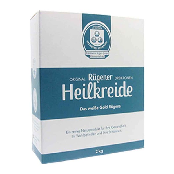 Original Rügener Dreikronen Heilkreide® 2kg