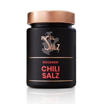 Insel Salz: Chilisalz, fruchtig scharf!, 160g